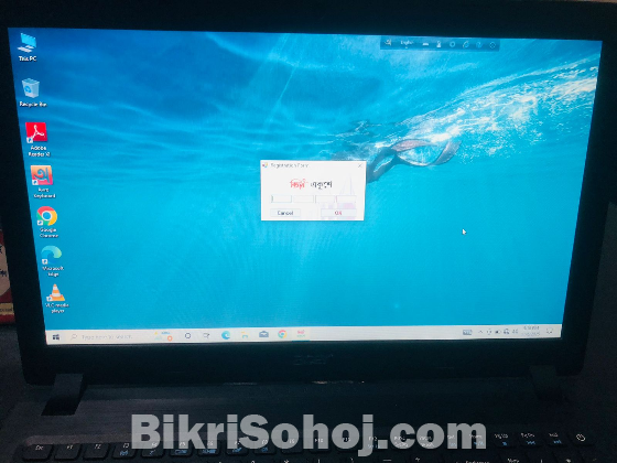 Acer i3 6gen Laptop – Smooth Performance & Fresh Look